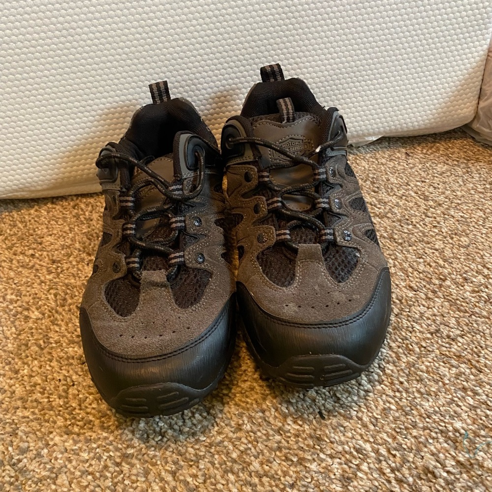 Harley Davidson Sneaker/hiking boots
